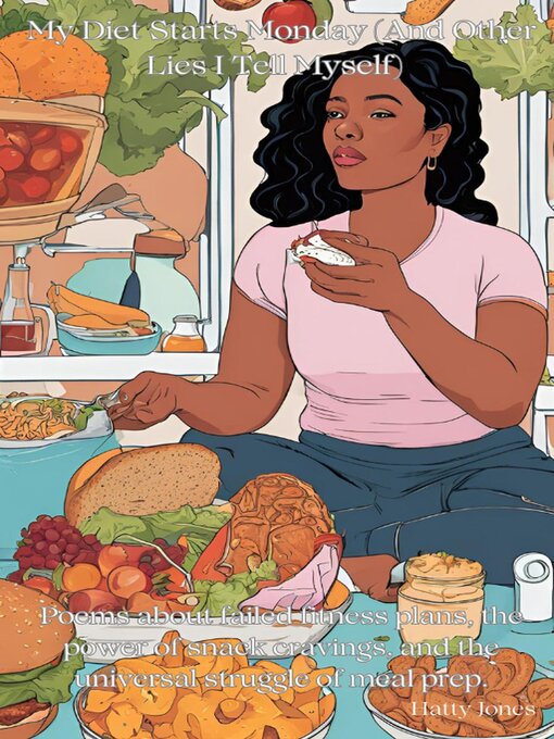 Title details for My Diet Starts Monday by Hatty Jones - Available
